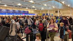 The Nigerian-British Chamber of Commerce - FLIGHTS HAVE BEEN CANCELLED BECAUSE TRAVEL COMPANIES HAVE OVERSOLD FLIGHTS AND VACATIONS – MR SHAPPS